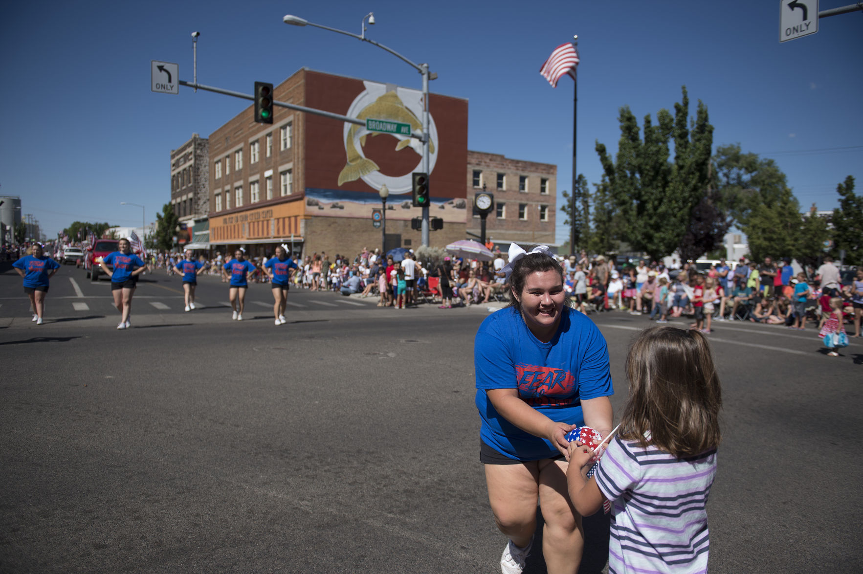 Sagebrush Days Parade